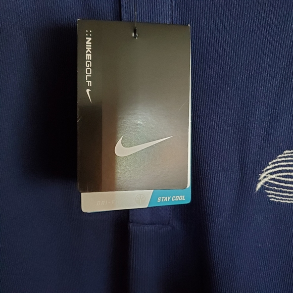 NIKE NWT NikeGolf Dri-FIT Polo 267020 Shirt - Picture 5 of 10